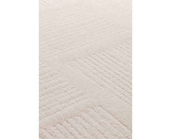 Carpet OSTA TEXTURA 488-20-LA 100 100% WOOL 200x300 cm