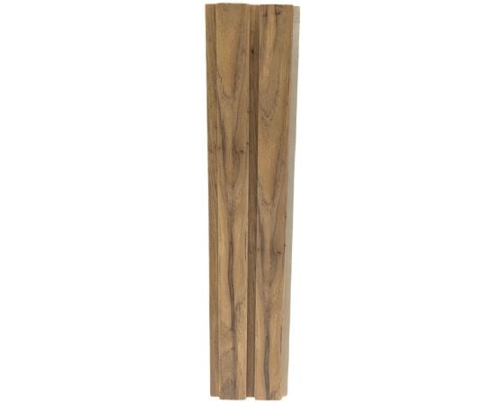 Панель Super Profil  MDF 1265 Дуб пекан 2800x65x12 мм 1pc=0,182m2