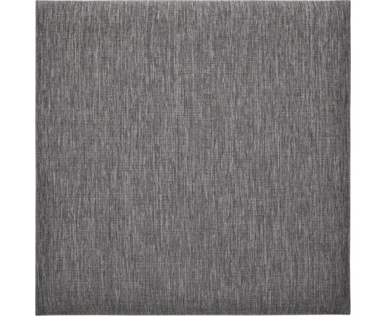 Стеновая магкая панель VOX Profile Regular 3 Soform Grey Melange 60x60 см