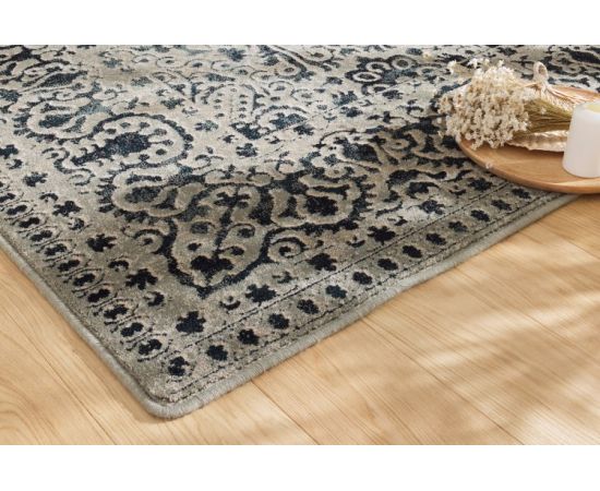 Carpet Dywilan OMEGA PERONA IRON 2504 cC1 200x300 100% WOOL