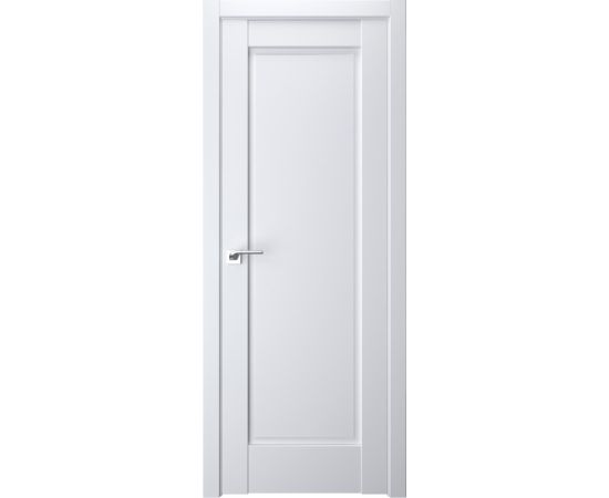 Door block Terminus NEO-CLASSICO White matt №605 38x700x2150 mm