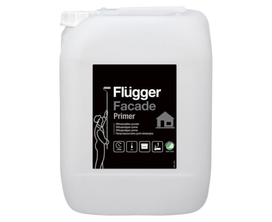 Facade primer Flugger Fasade 10 l