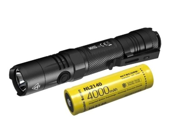 LED flashlight Nitecore MH10 1200lm