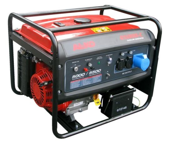 Generator petrol AL-KO 6500 D-C