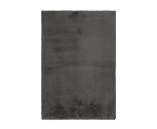 Carpet DCcarpets Heaven 90770 Graphite 80x150 cm