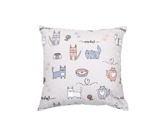 Pillow decorative Home Line 130357 40х40 cm