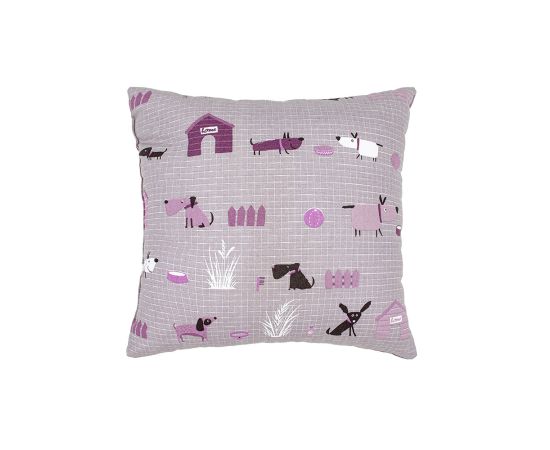 Pillow decorative Home Line 130357 40х40 cm