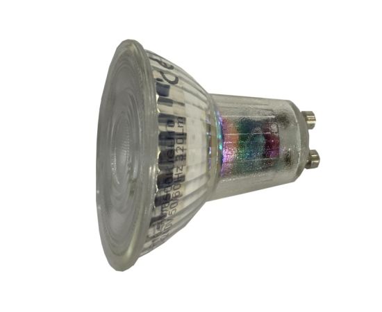 Lamp New Light LED GU10 5W 6500K