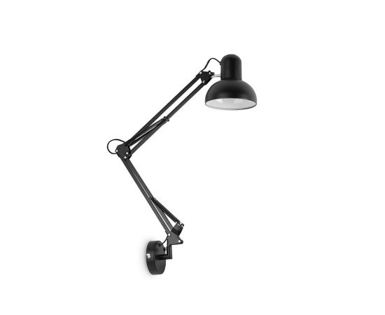 Wall lamp New Light TY-4800B 1 E27 black