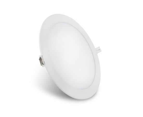 Панель New Light LED XG007 12W ROUND 3000K