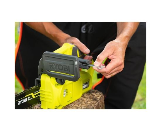 Пила акумулаторная Ryobi RY18CS20A-0 18V 20 см