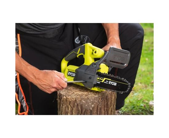 Пила акумулаторная Ryobi RY18CS20A-0 18V 20 см