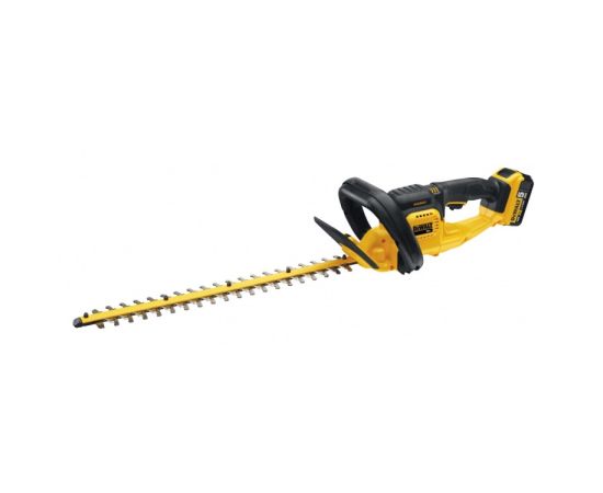 Hedgecutter cordless DeWalt DCM563P1-QW 18V