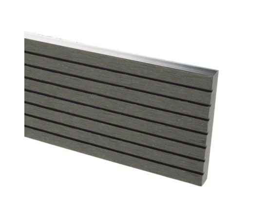 Profile BERGDECK S140 gray 71x11x2200 mm