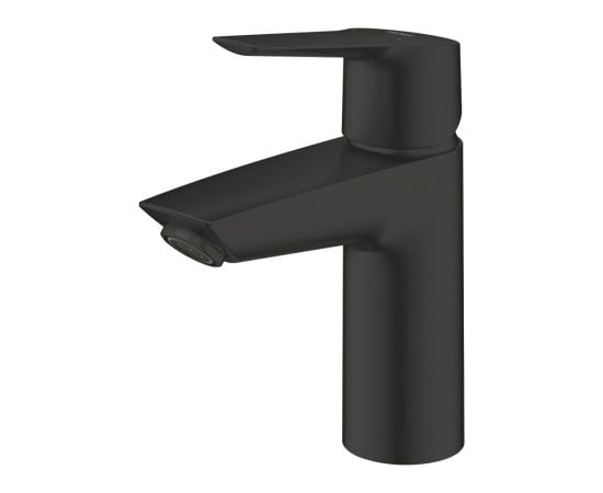 Washbasin faucet Grohe START OHM S Black 235502432