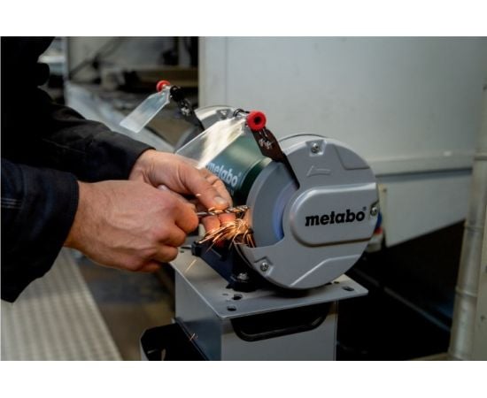 სალესი ორმაგი Metabo DS 125 M 200W