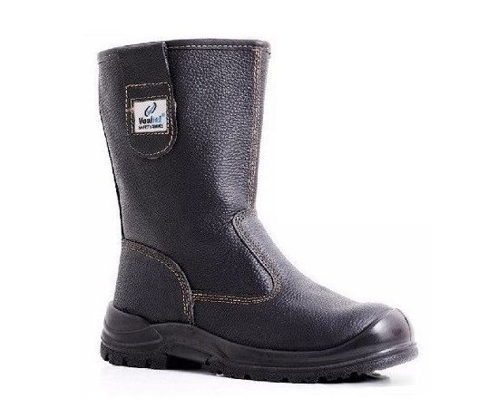 Leather boots Vaultex DU-YRA 43 black