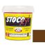 Putty Vernilac Stocoxyl 200 g dark walnut