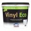Краска водоэмульсионная для внутренних работ Vechro Vinyl Eco 1 л