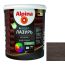 Azure-gel for a tree silky matt Alpina black 0.75 l