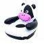 Armchair inflatable cow white and black Bestway 75025 80x80x71 cm