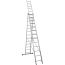 Three-section ladder NV 2230313 865 cm