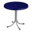 Table MANOLYA Deep blue 80 cm