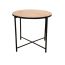 Round coffee table 48x45 cm