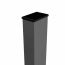 Pier Sitka Zahid "Standard Color" 60x40mm/1.2 m 1.2 mm anthracite without holes