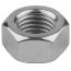 Hexagonal nut galvanized Tech-Krep DIN934 M14 8 pcs