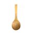 Spoon wood 1 pcs 91
