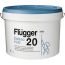 Краска интерьерная экстрочистящая Flugger Dekso H2O 20 3 л