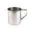 Stainless steel cup UTC 270163 12 cm 1 l