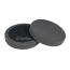 Polishing sponge with Velcro Befar 04403 150x25 mm black