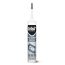 Universal silicone sealant Selsil 280 g white