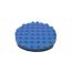 Polishing sponge with Velcro Befar 04505 150x25 mm blue