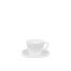 Set of coffee cups Luminarc white 220 ml PARMA 33368