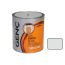 Paint for wood and metal Genc Synthetic glossy paint Silver 7400 silver 750 ml
