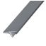Профиль алюминиевый для плитки Salag A07161 T 25.8 мм/2.5 м
