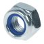 Self-locking nut galvanized Tech-Krep DIN985 M8 14 pcs