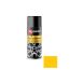 Spray enamel for the car rims Kerry KR-960.7 Gold 520 ml