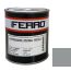Anticorrosive paint for metal Ferro 3:1 glossy gray 1 kg
