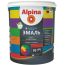 Acrylic Enamel Alpina АКВА silky matte 1.1 kg
