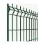 Steel segment for fence PB01 RAL7016 L=2500mm, H=1980mm,