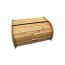 Bread box wooden Le-6