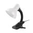 Table lamp New Light E27 clothespin white MT-108
