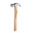 Claw hammer TOLSEN 25030 450 g