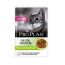 Wet cat food jelly Purina Pro Plan lamb 85g