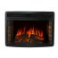 Electric fireplace Royal Flame "DIORAMIC 25" (66,6-47,5-33,2 cm)