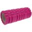 Roller for massage LifeFit Yoga roller A01 33x14 cm pink